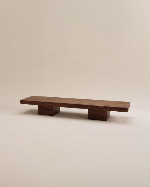 Block Base TV Unit