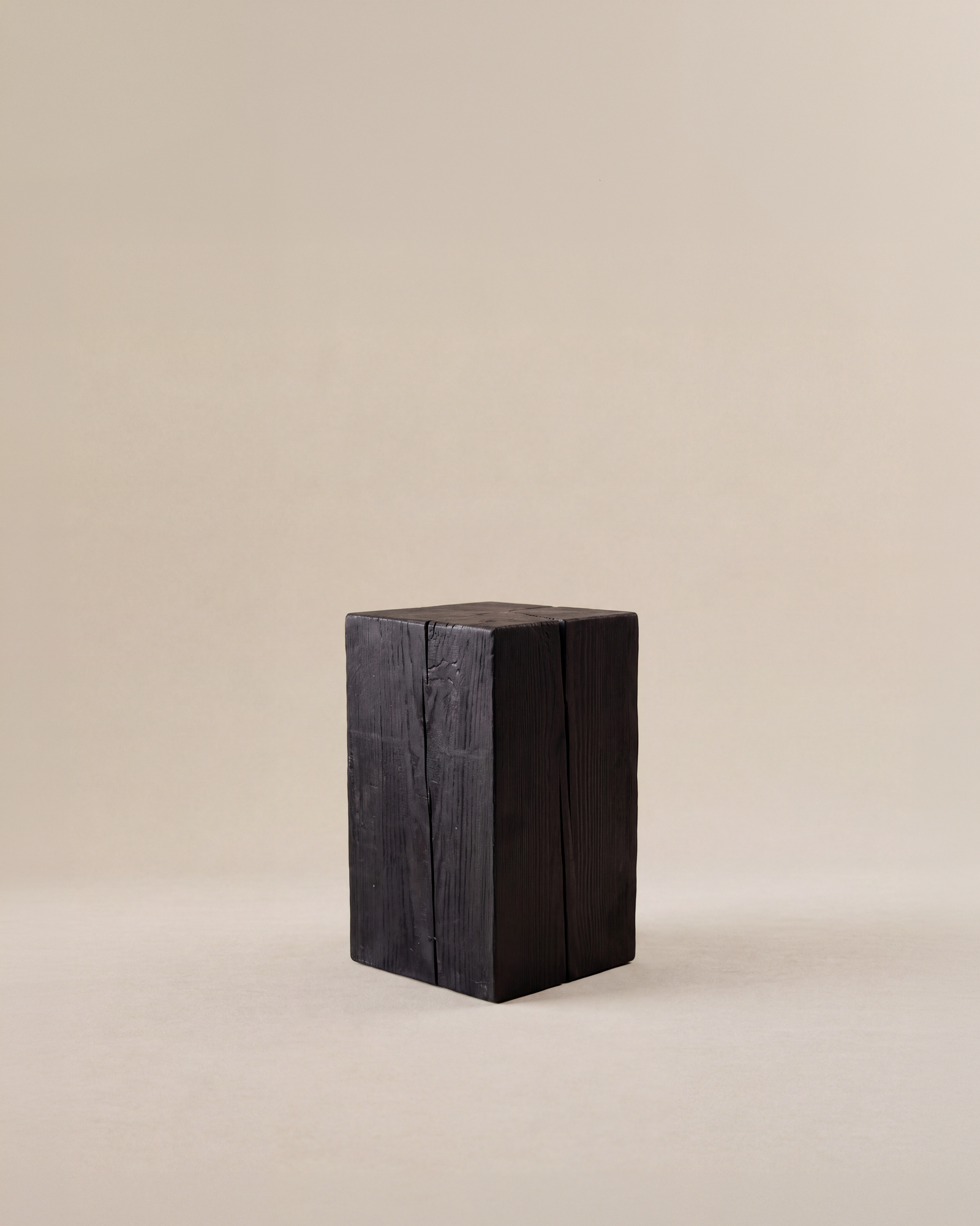 Block Stool