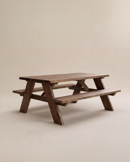 Classic Picnic Table