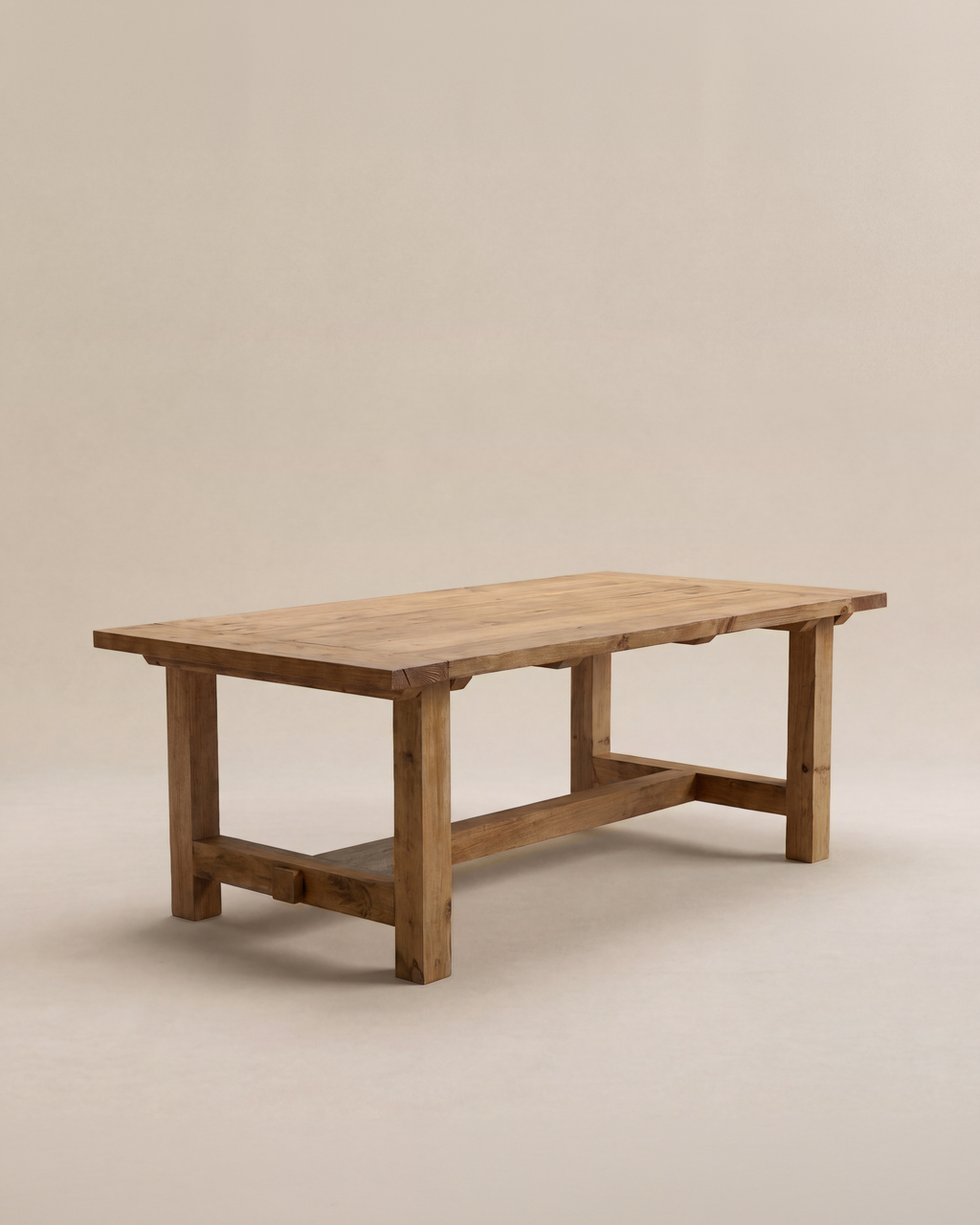 Farmhouse Dining Table in Farmhouse