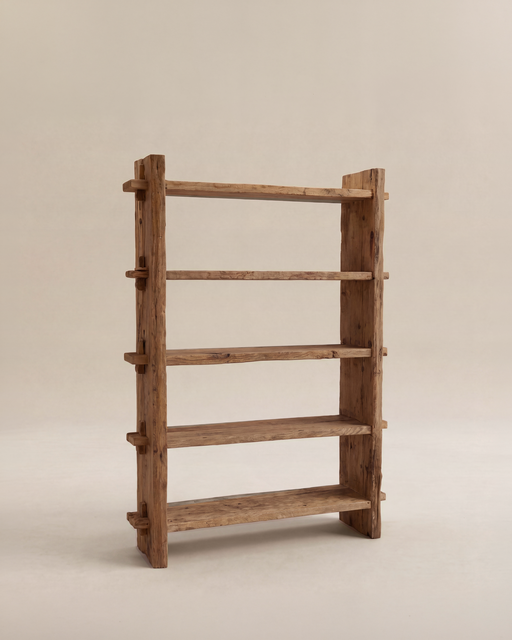 Farmhouse Shelf Unit