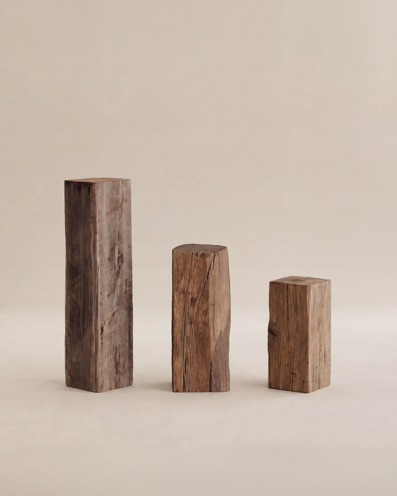 Pillar Display Block