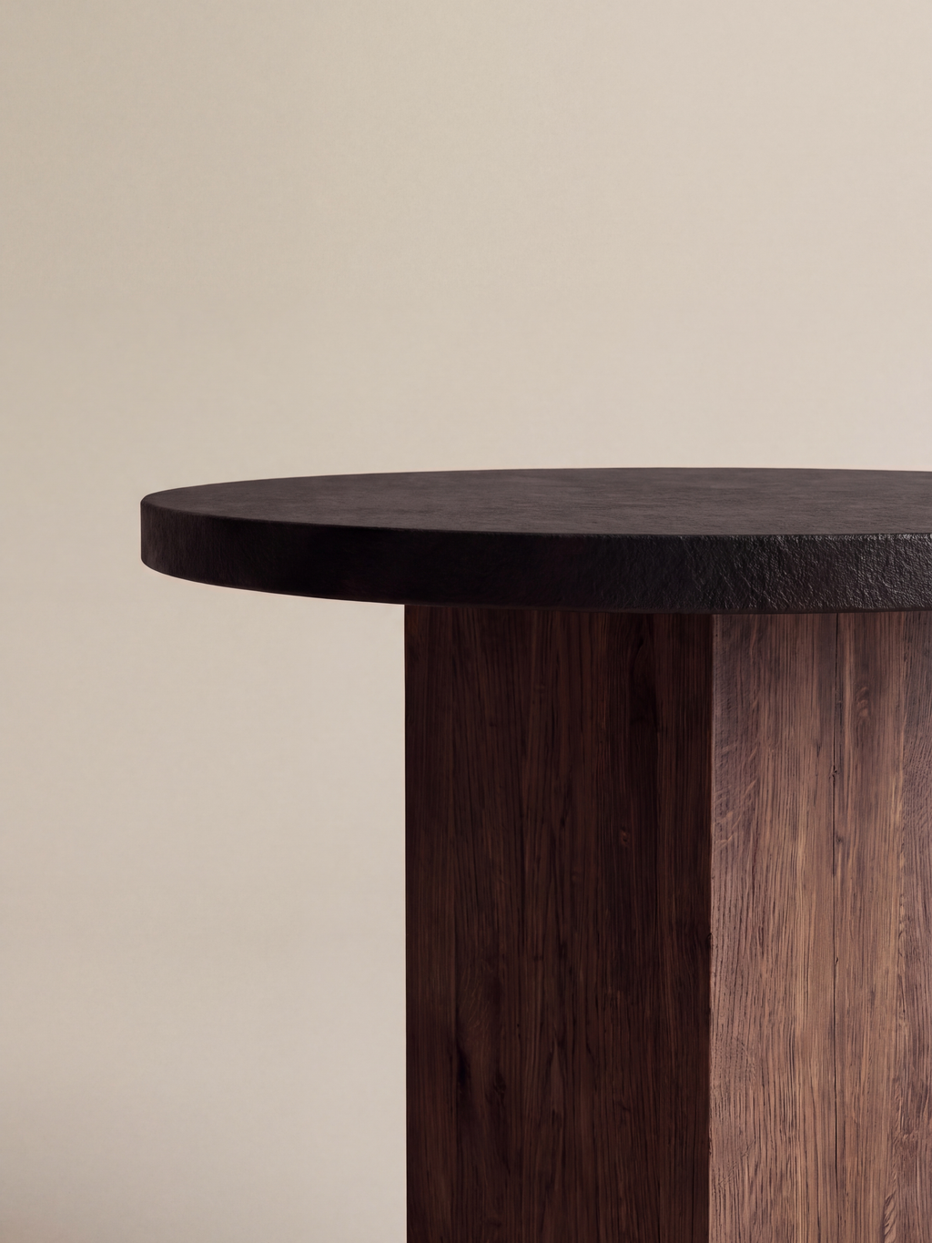 Rook Cafe Table — alternative angle a