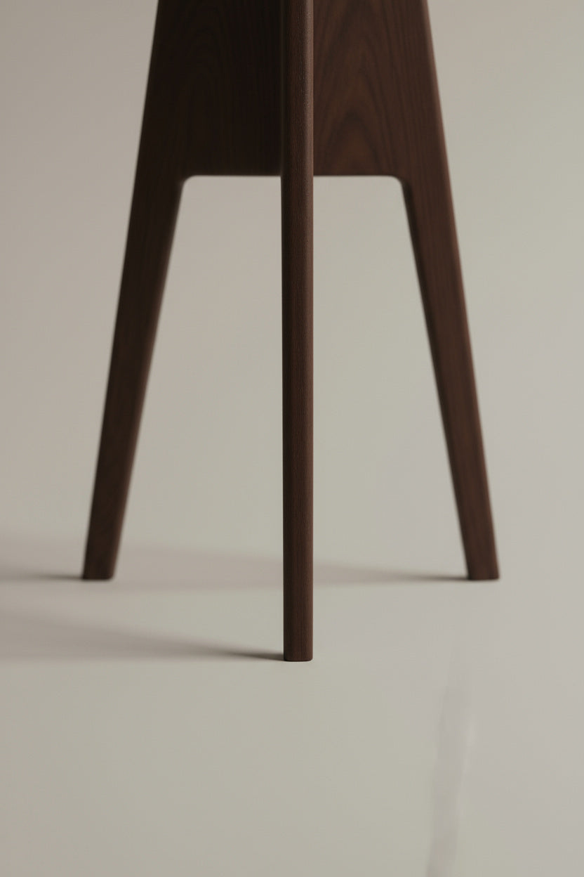 Wattle Bar Stool