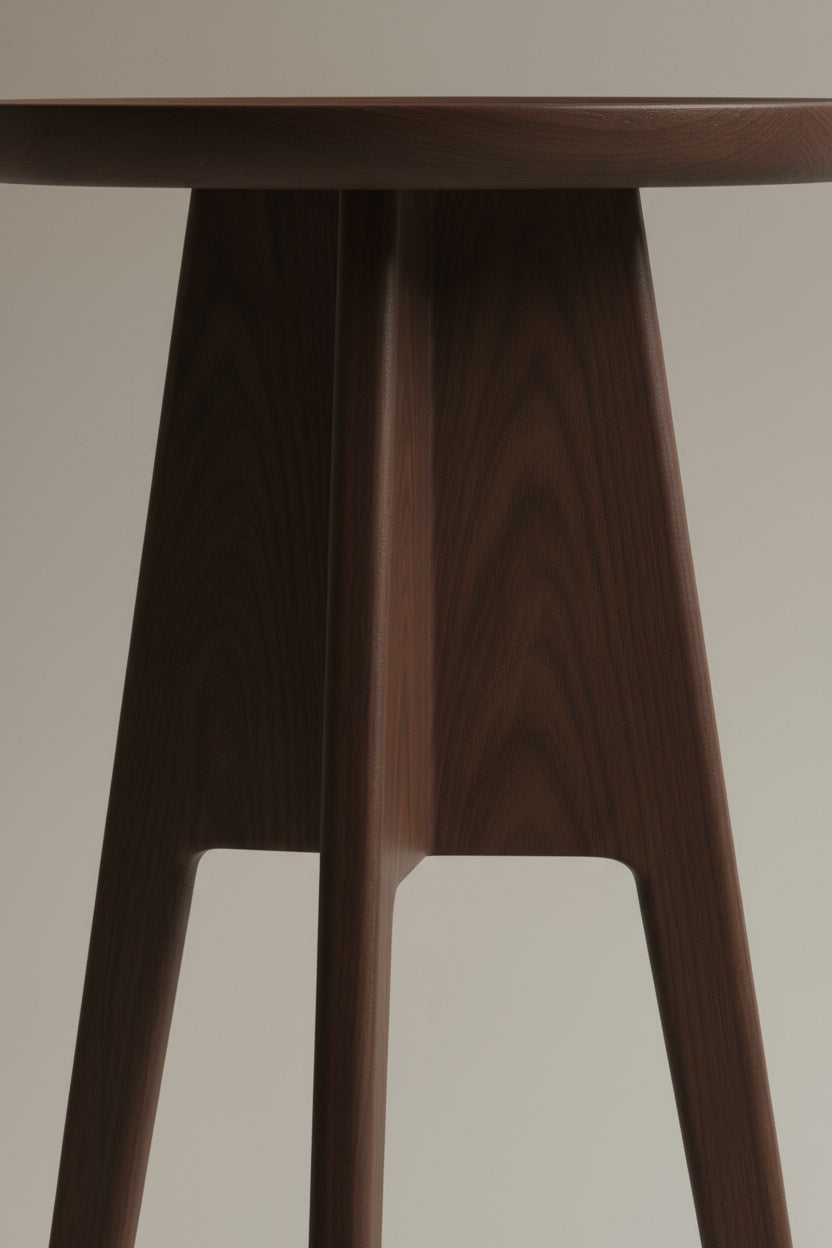 Wattle Bar Stool