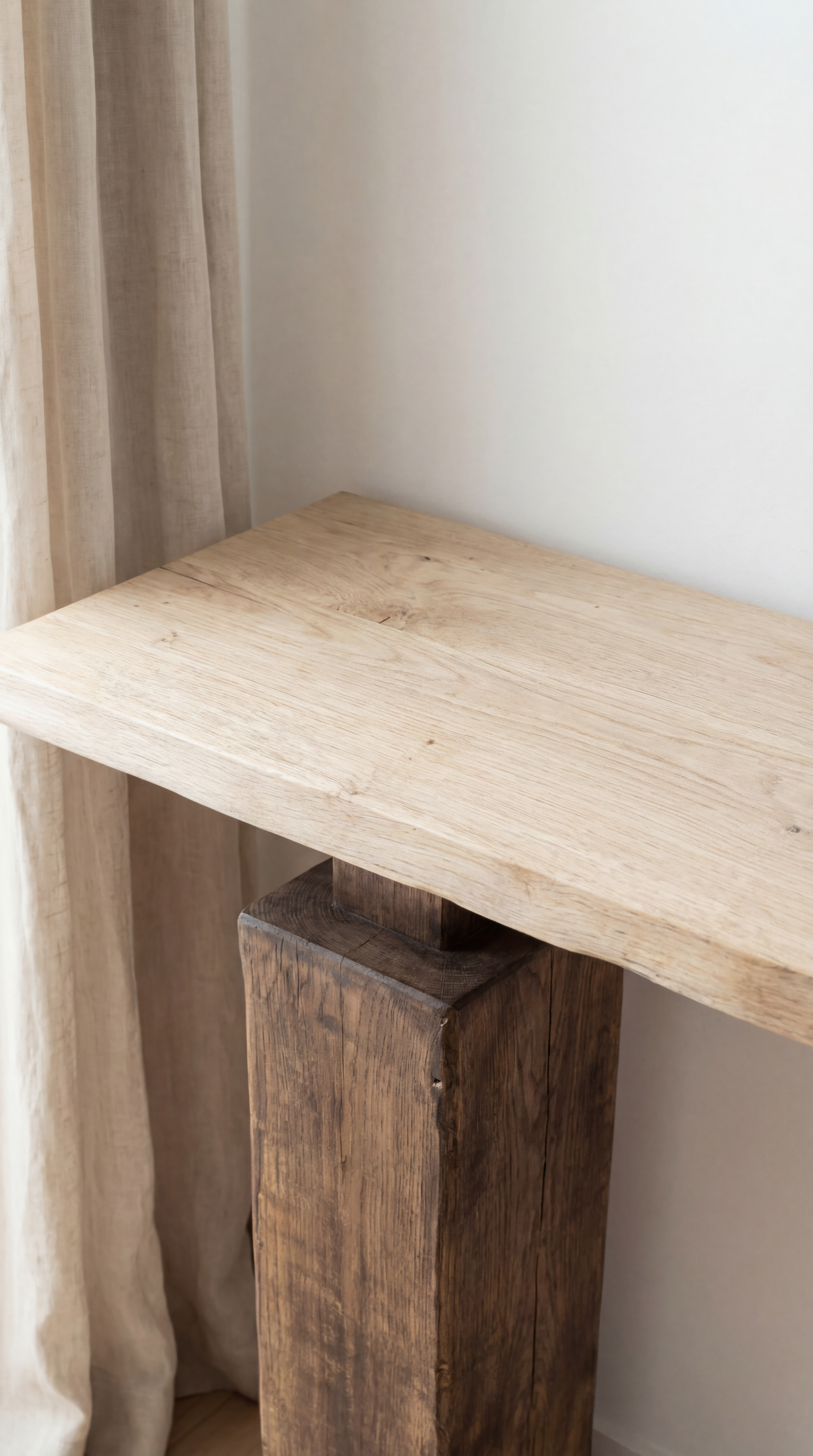 Pillar Hallway Table