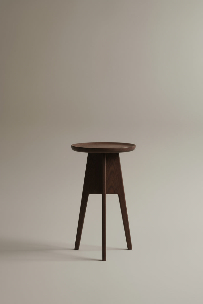 Wattle Bar Stool