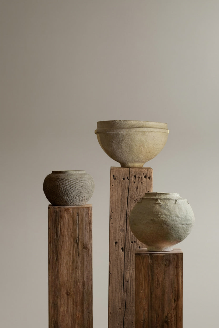 Ridge Plinths | Display Stands