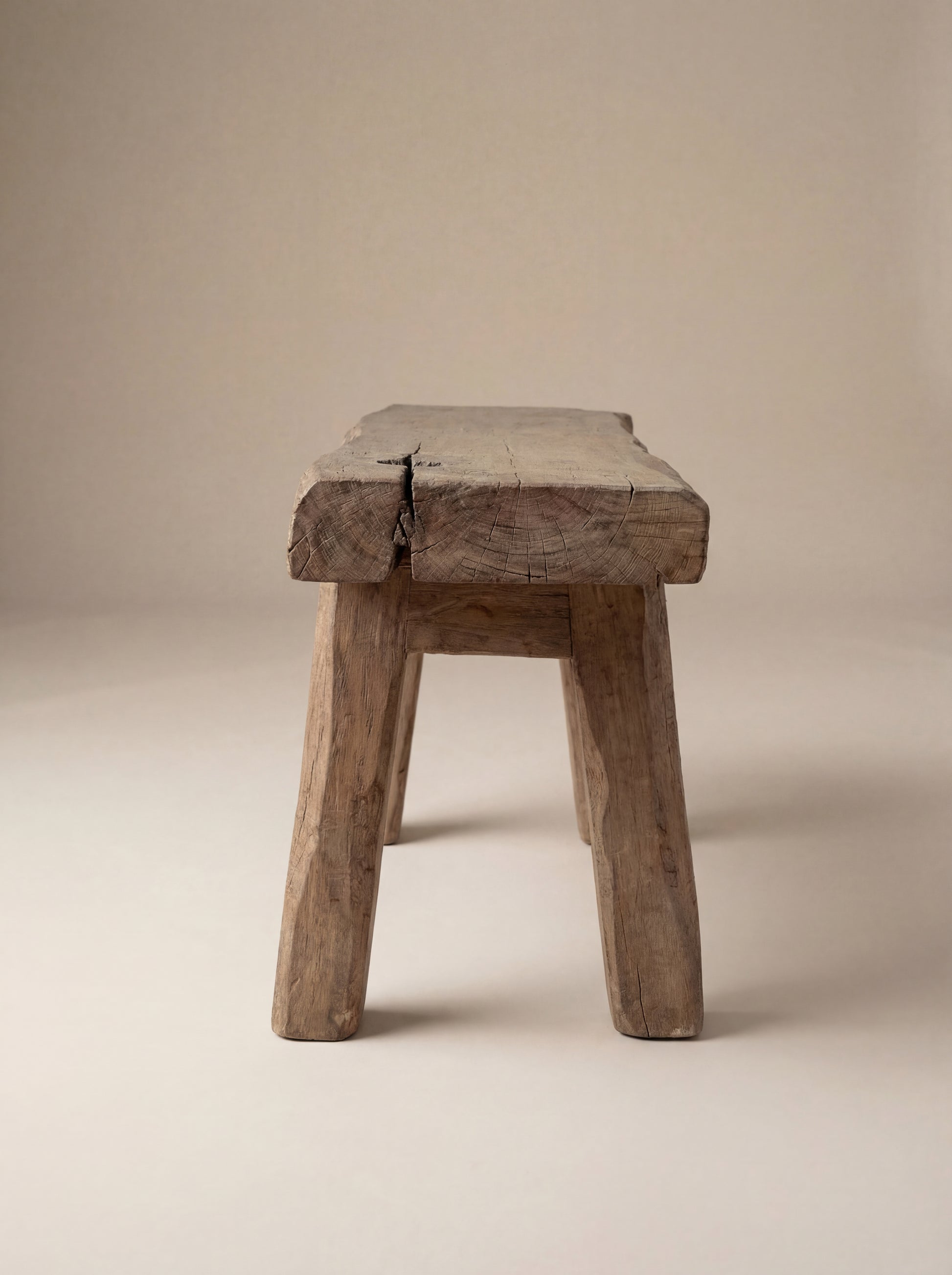 Traditional Milking Stool