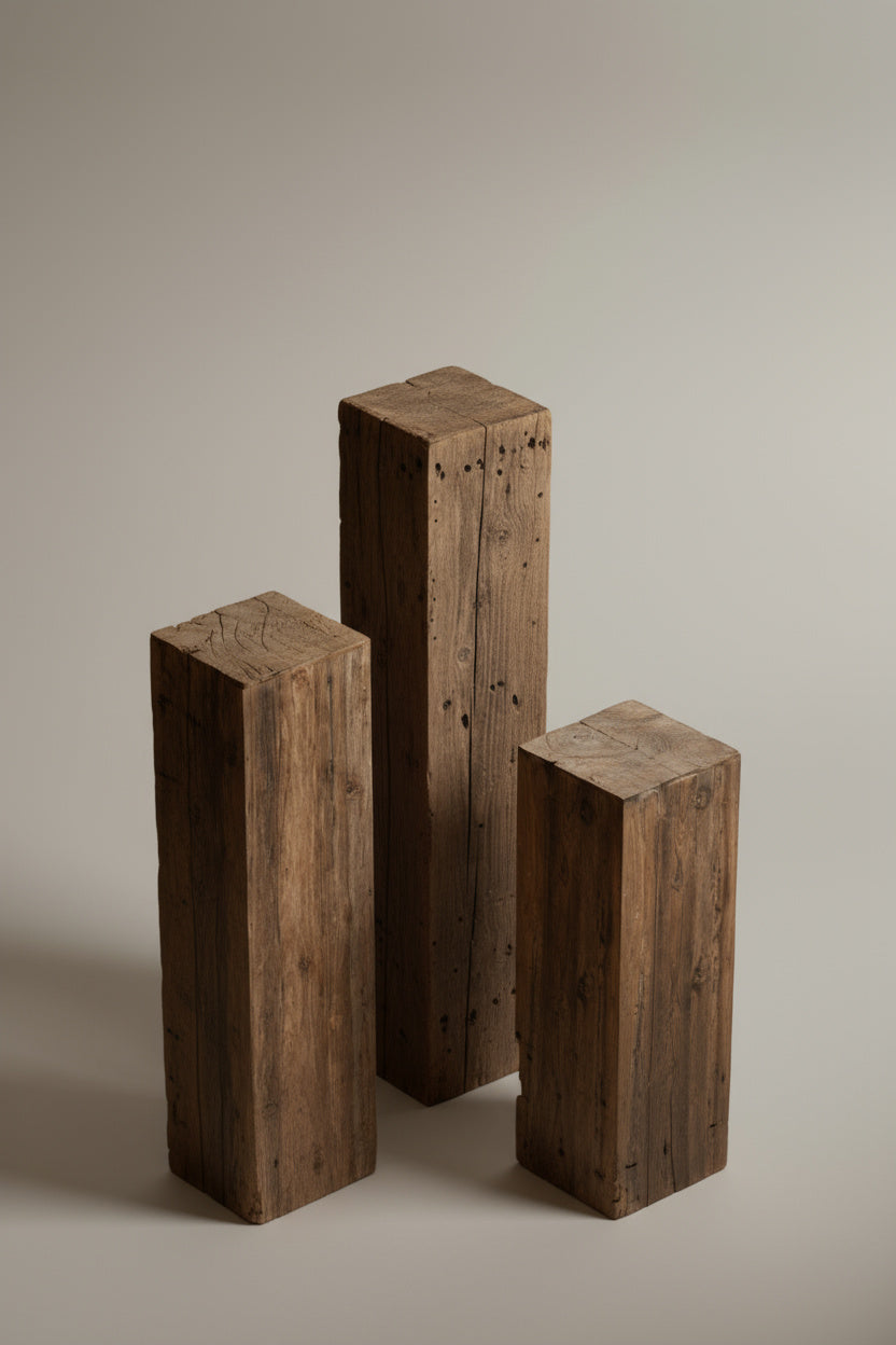 Ridge Plinths | Display Stands