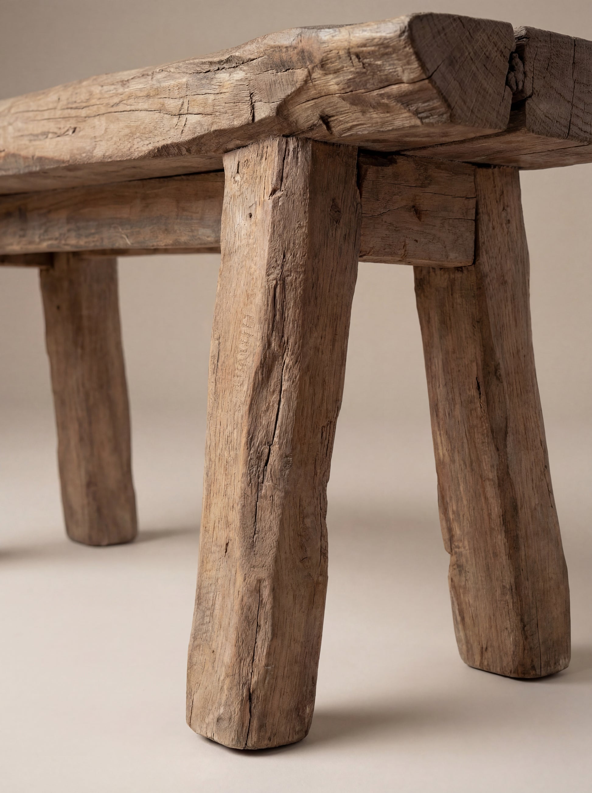 Traditional Milking Stool