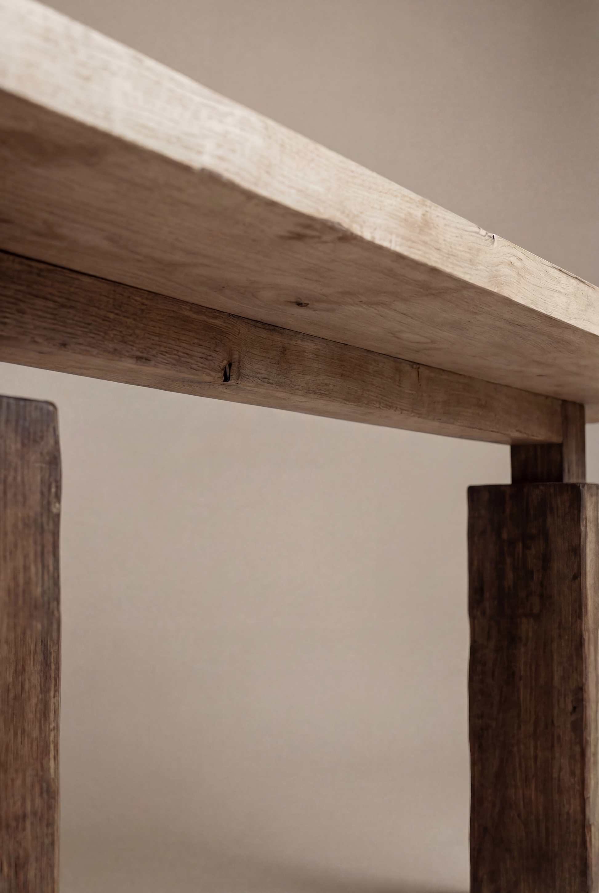 Pillar Hallway Table