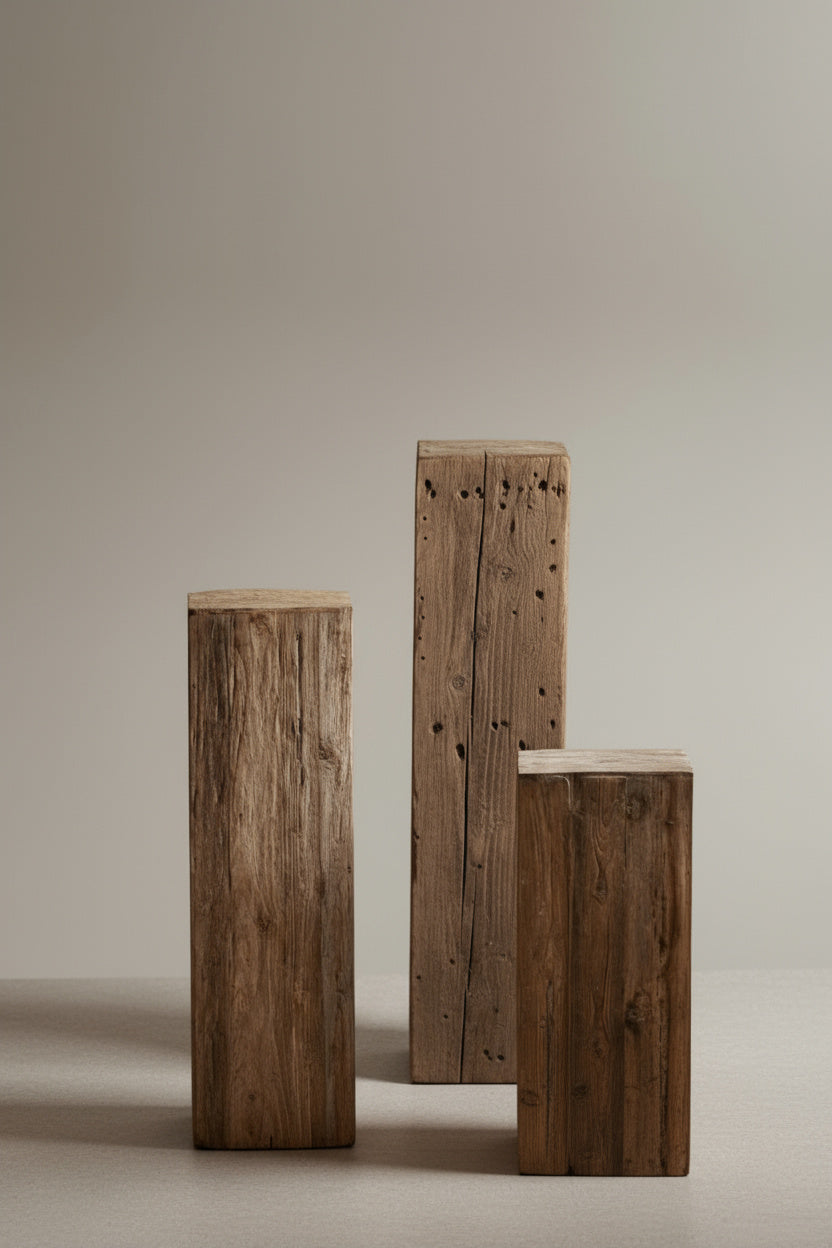 Ridge Plinths | Display Stands