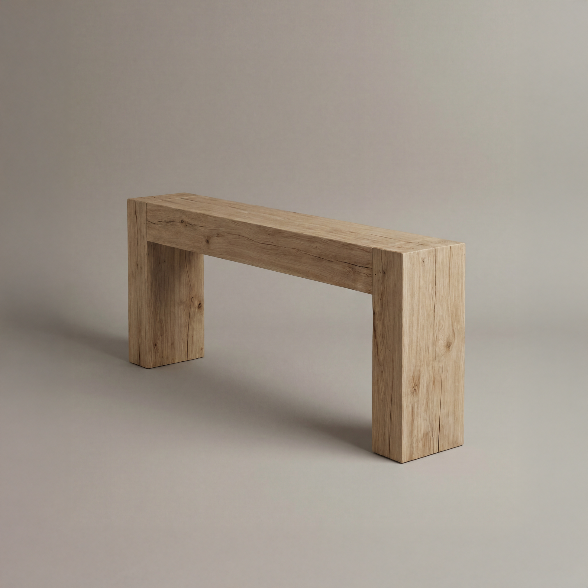 Fuji Hallway Table