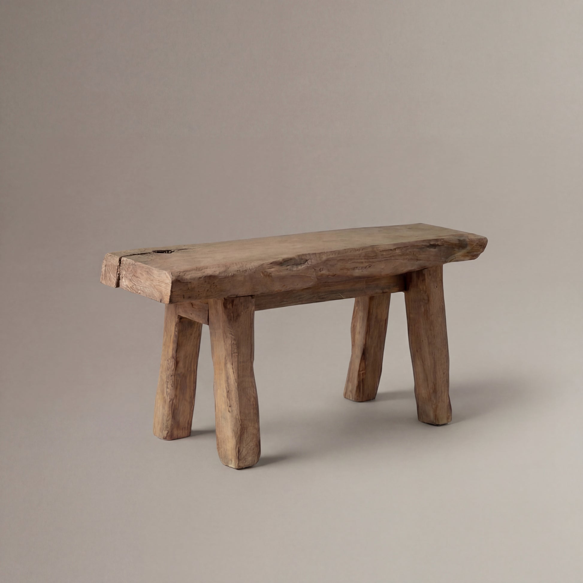 Traditional Milking Stool