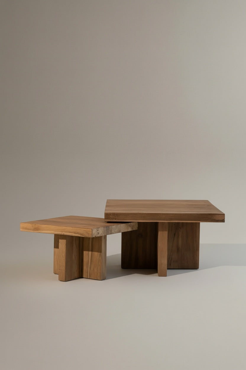 Nesting Tama Coffee Tables