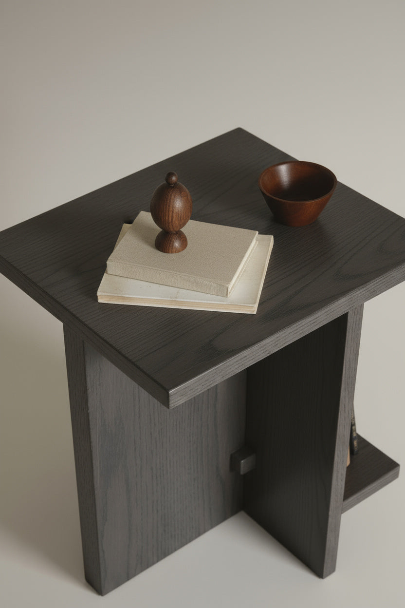 Geovani Side Table