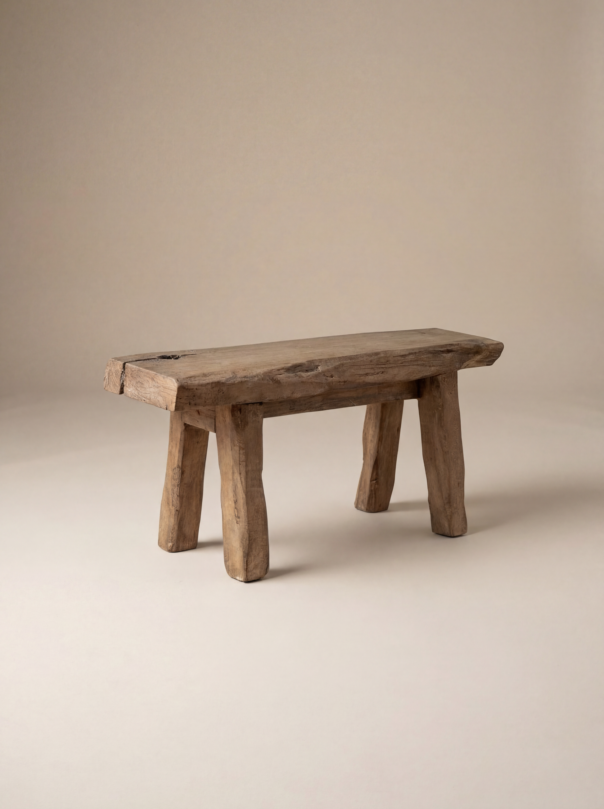 Traditional Milking Stool