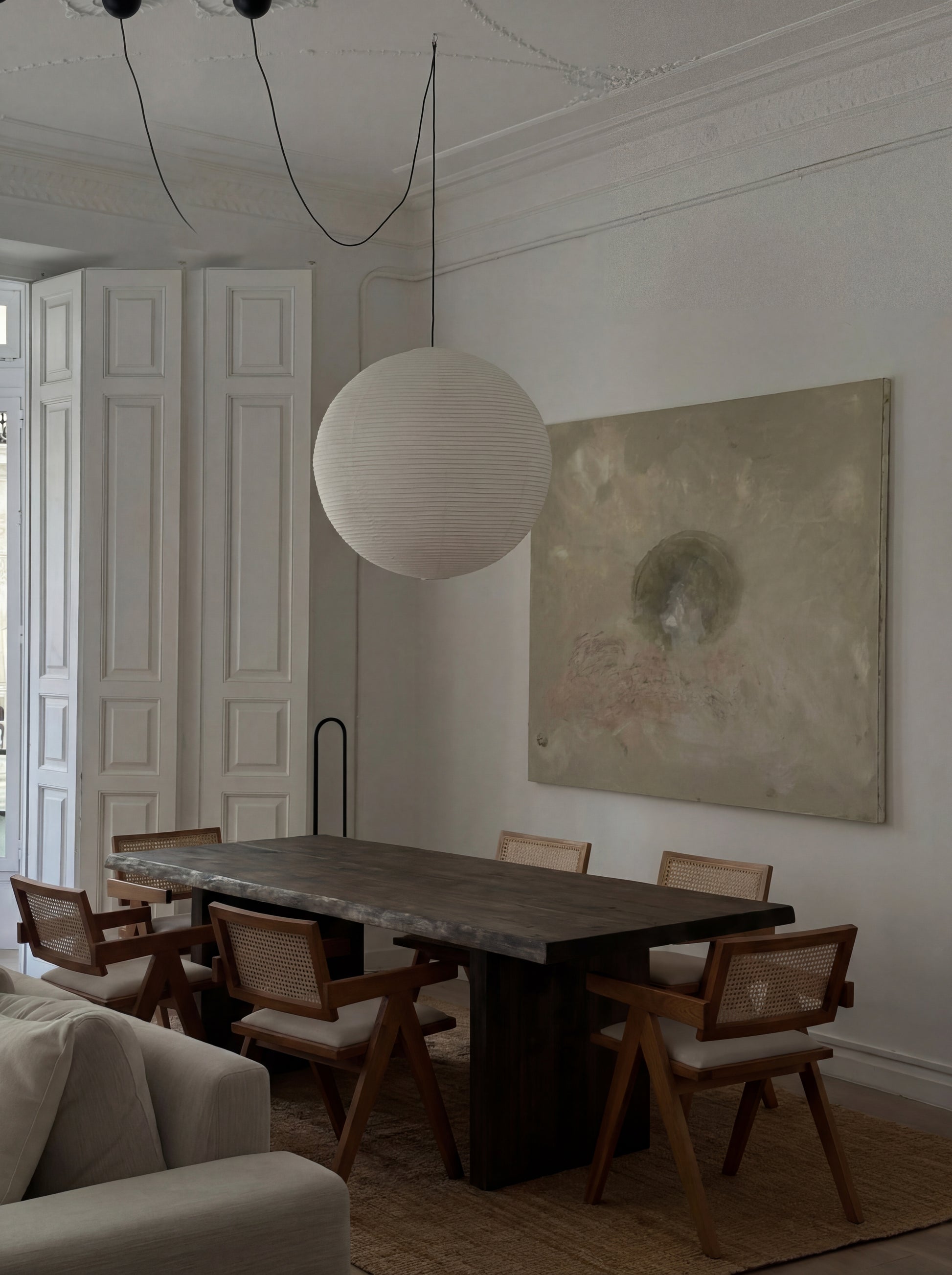 Kyoto Slab Dining Table