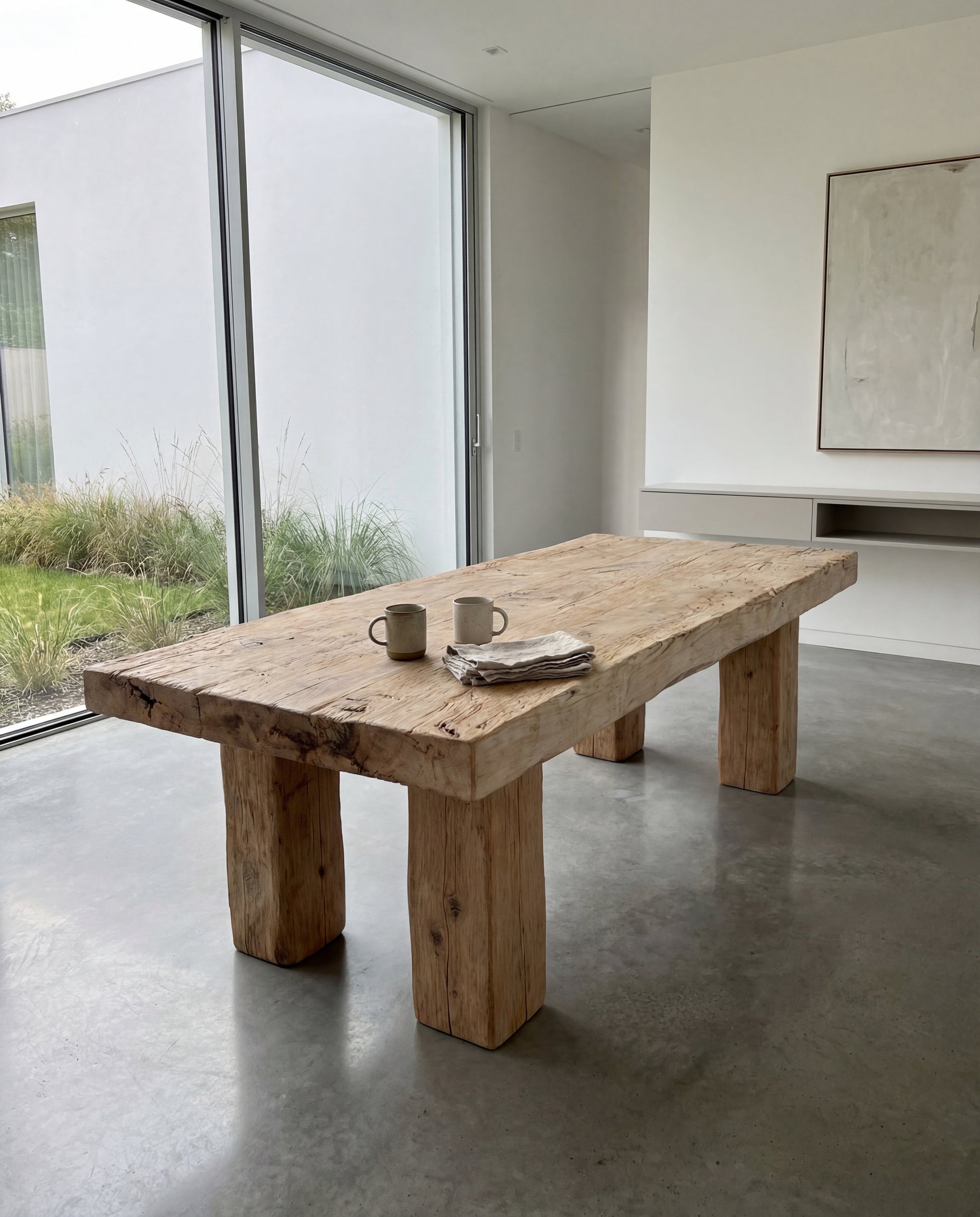 Fuji Dining Table