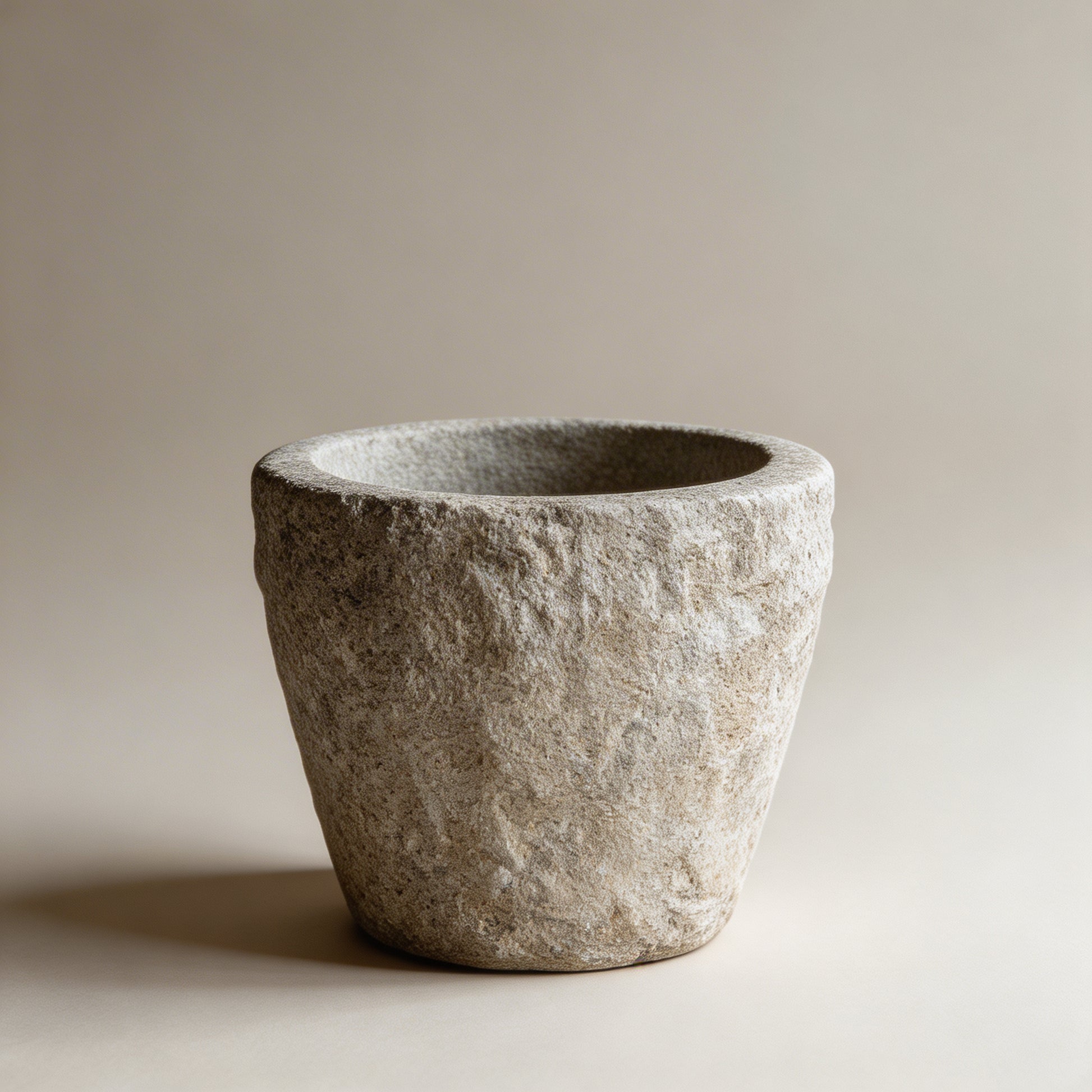Stone Pots