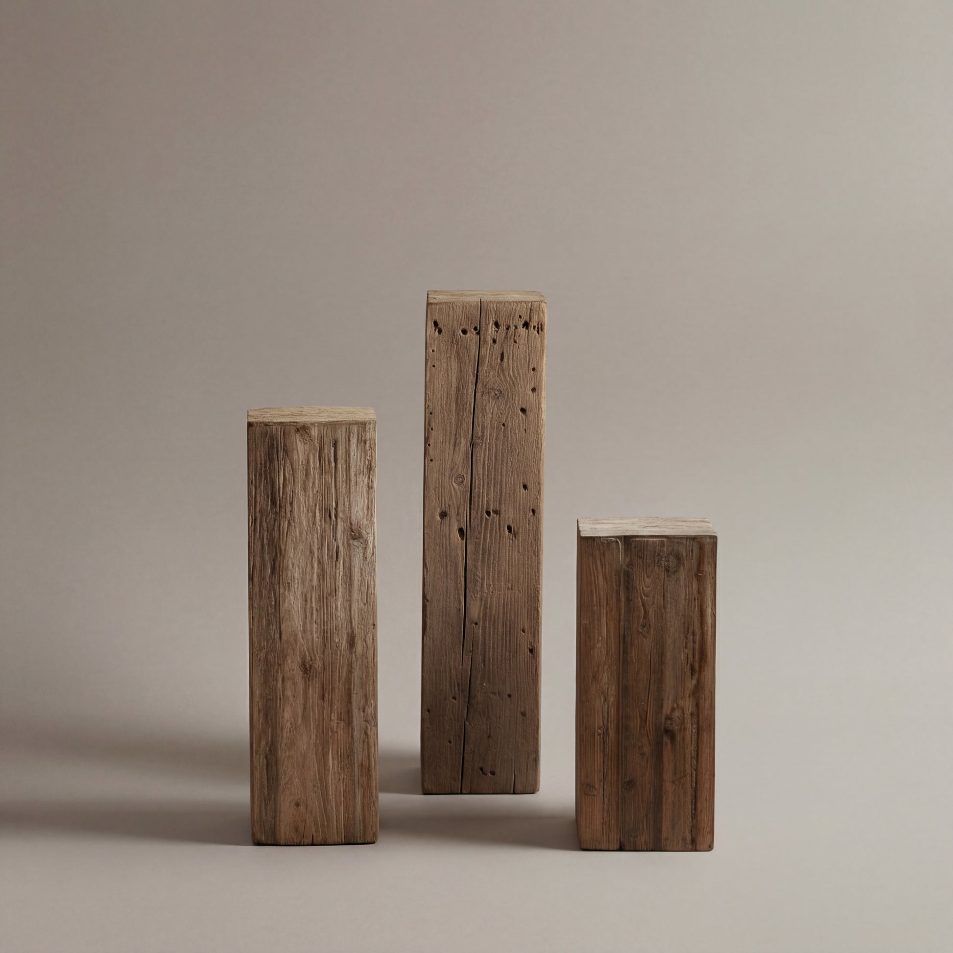 Ridge Plinths | Display Stands