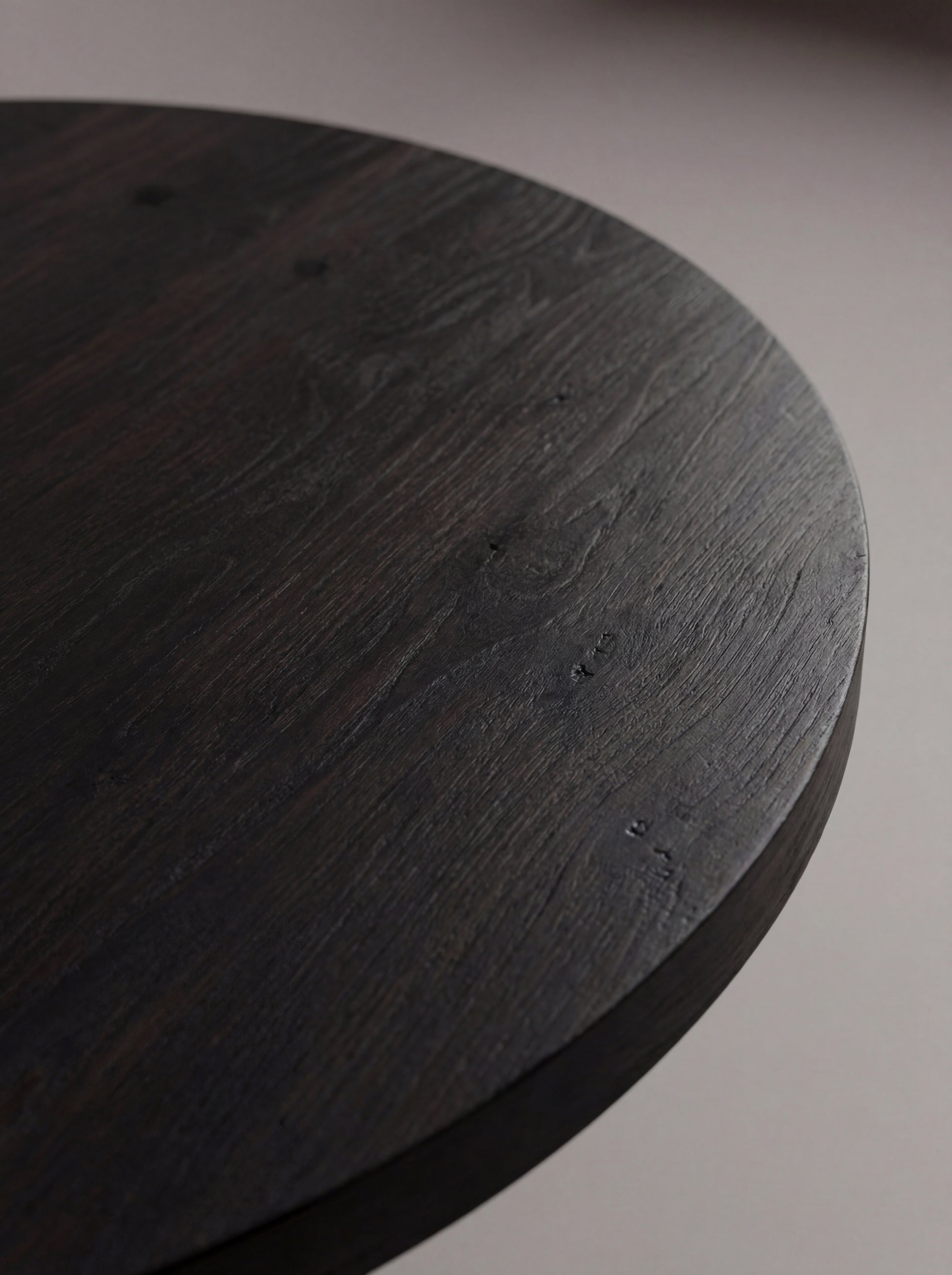 Round Kyoto Dining Table